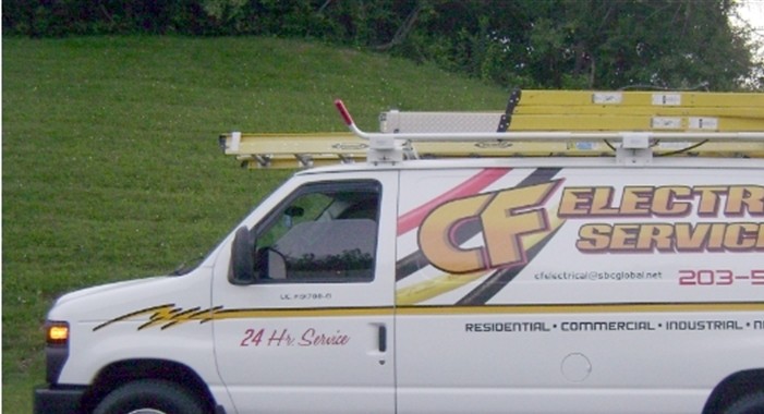CF Electrical Service Fleet