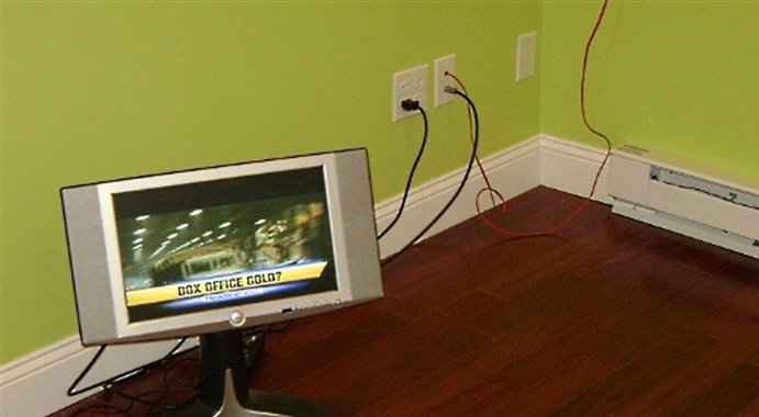Dedicated Baseboard Heating Circuits and Media Power Wiring