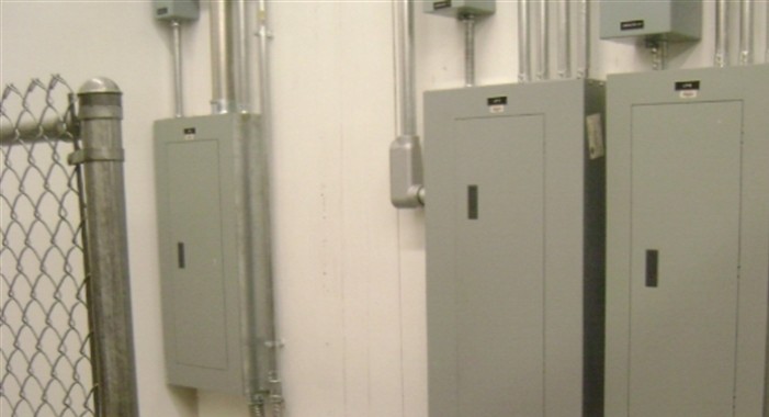 Commercial Switchgear Distribution